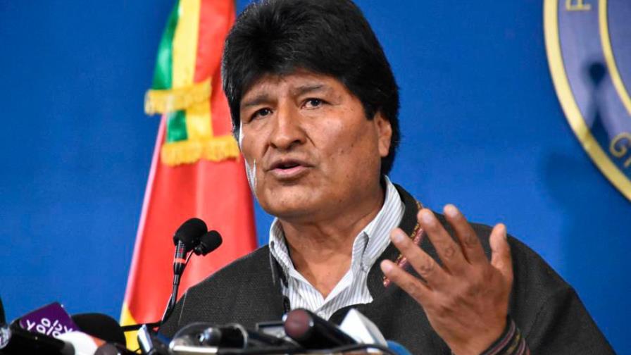 Evo Morales inicia tratamiento médico tras dar positivo al COVID-19 