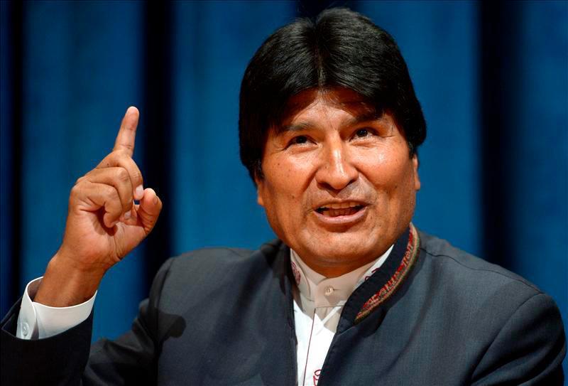 La candidatura de Evo Morales a senador es rechazada en Bolivia