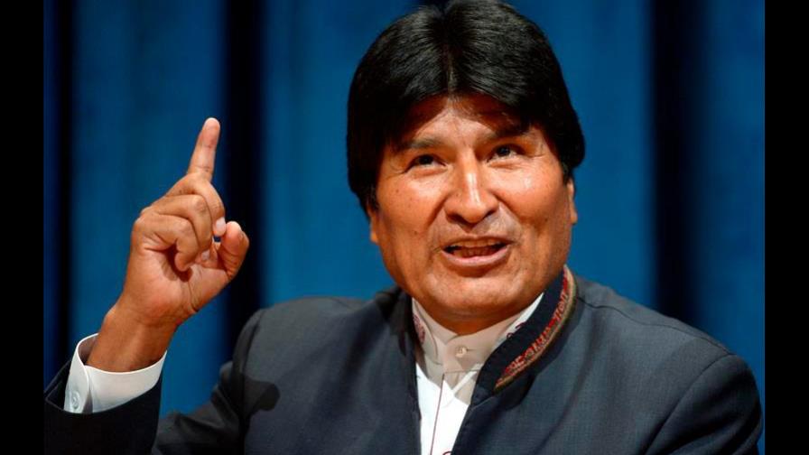 La candidatura de Evo Morales a senador es rechazada en Bolivia La candidatura de Evo Morales a senador es rechazada en Bolivia