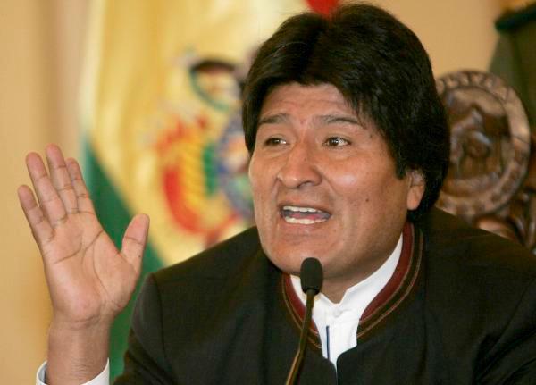 La candidatura a senador de Evo Morales está pendiente de revisión en Bolivia