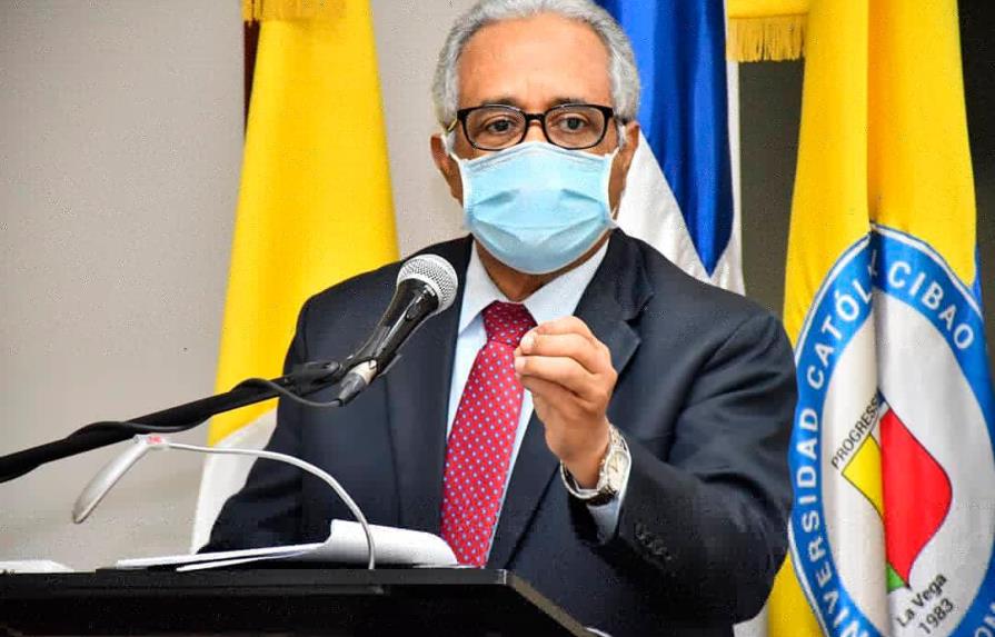 Sánchez Cárdenas descarta posibilidad de un segundo pico de contagio por coronavirus