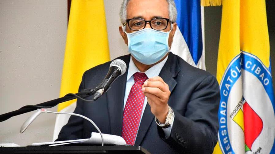 Sánchez Cárdenas descarta posibilidad de un segundo pico de contagio por coronavirus