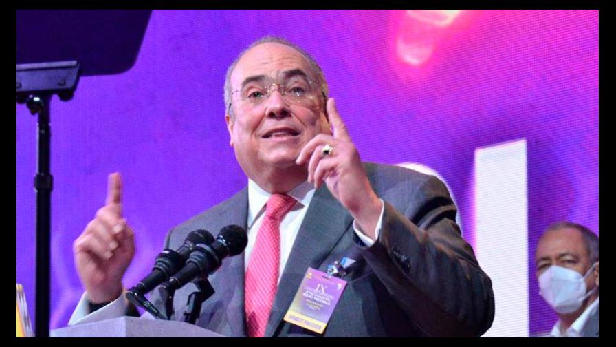 Charlie Mariotti manifestó que hay que despojarse de egoísmos para que el PLD sea invencible