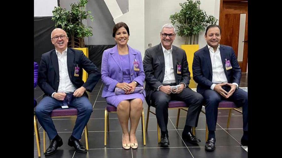 Comienzan a sonar los presidenciales del PLD para el 2024