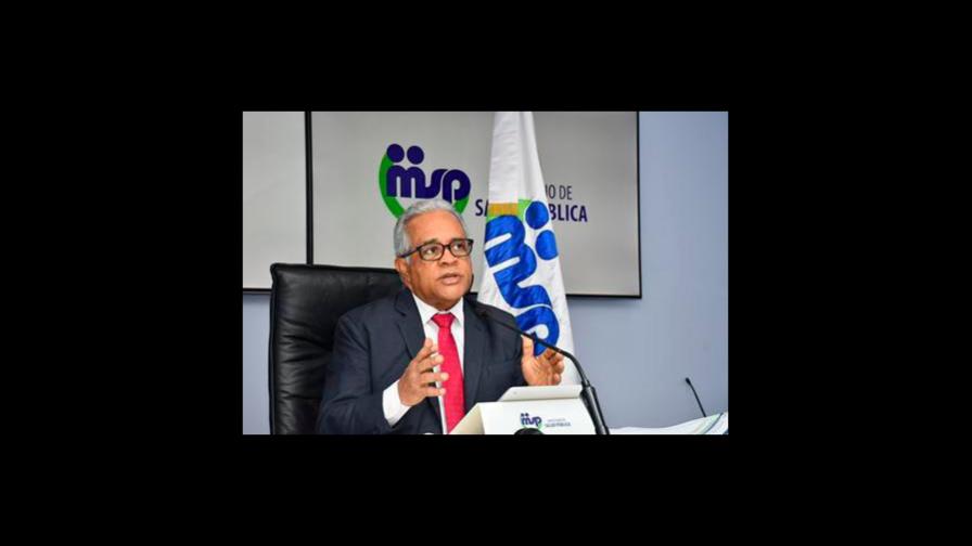 Letalidad del coronavirus ha bajado en el país, dice ministro de Salud Pública Letalidad del coronavirus ha bajado en el país, dice ministro de Salud Pública