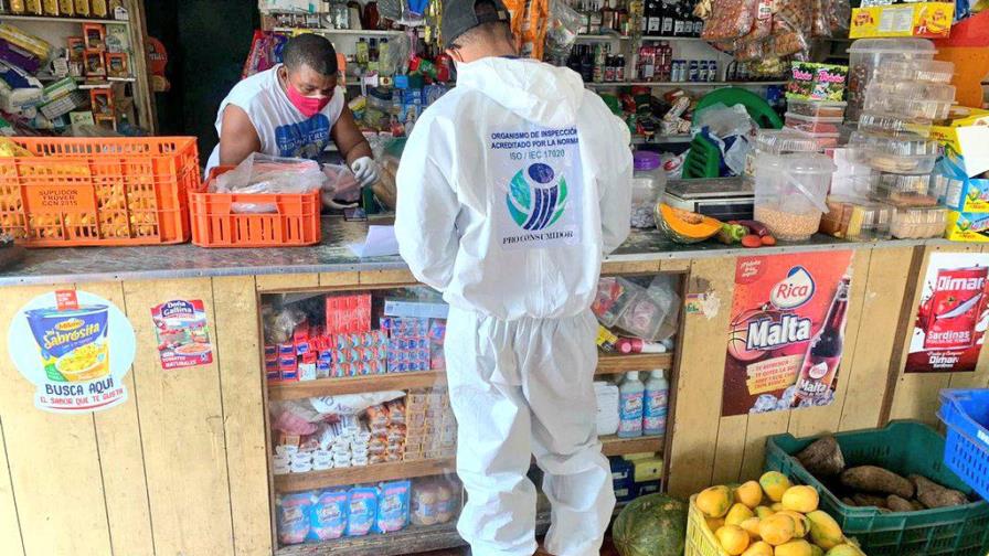 Gobierno vigila que no haya aumento de precios injustificados durante pandemia Gobierno vigila que no haya aumento de precios injustificados durante pandemia