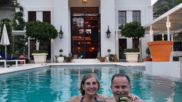 Así es la lujosa mansión donde Raúl de Molina vacaciona en la República  Dominicana - Diario Libre