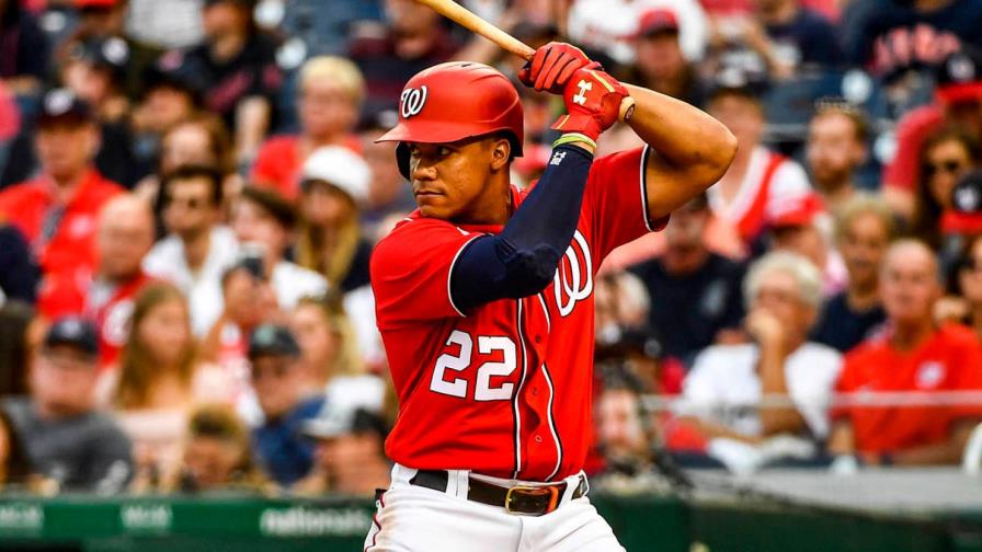 Tatis o Soto conocerán este jueves si ganaron el Jugador Más Valioso