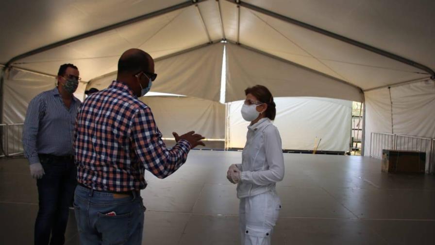 Salud Pública trabaja en habilitación de hospitales donados por el PRM