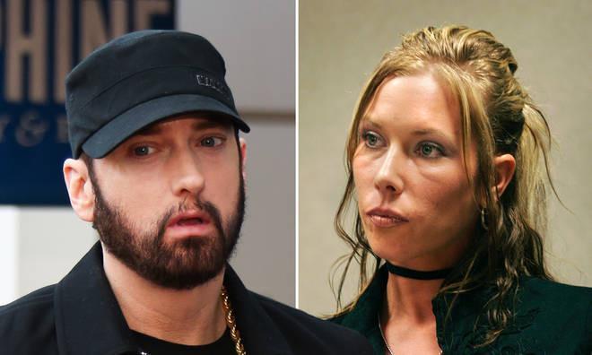 Surgen nuevos detalles del intento de suicidio de exesposa de Eminem, Kim Scott