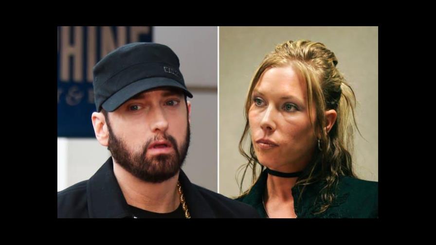 Surgen nuevos detalles del intento de suicidio de exesposa de Eminem, Kim Scott