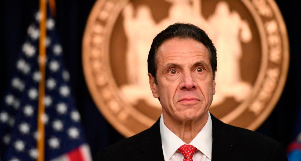 Otra exayudante acusa a gobernador Nueva York de acoso sexual, según el Times