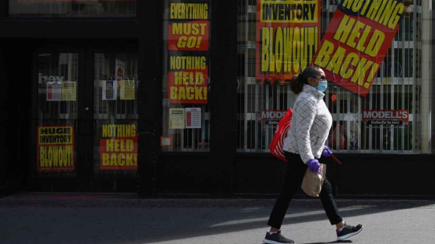 Pandemia dispara desempleo en EEUU y Latinoamérica prorroga medidas para evitar contagios