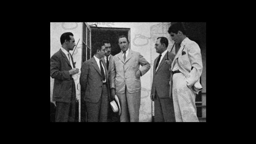 “El exilio español en la República Dominicana”, la exposición virtual de este viernes 