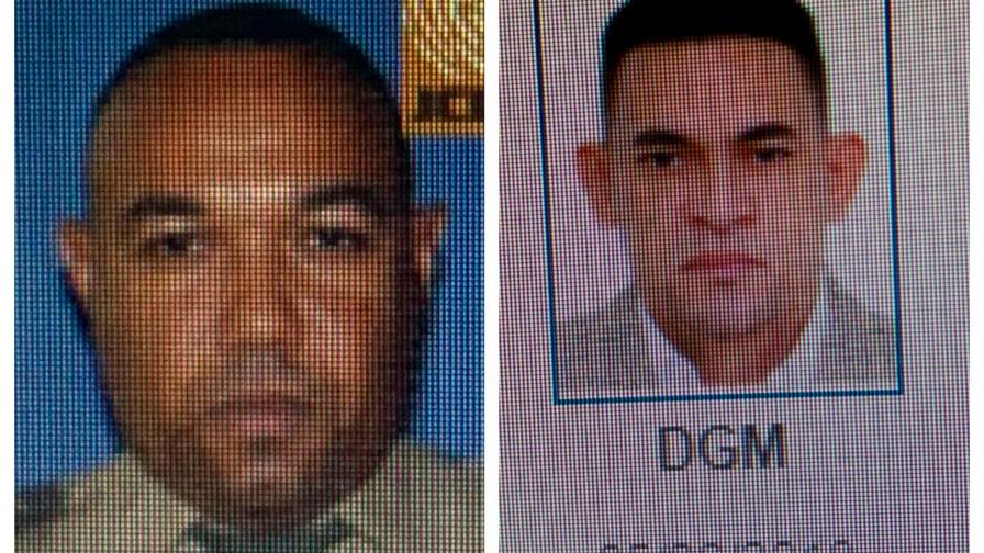 Abogado de exmiembros de organismos castrenses acusados de narcotráfico rechaza que estén en rebeldía