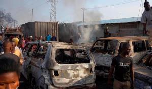 Más de 100 los fallecidos tras explotar un camión cisterna en Sierra Leona