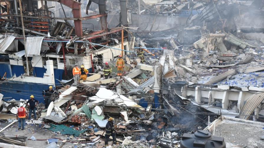 Dos incendios en este 2019 y Polyplas la tragedia de 2018 Dos incendios en este 2019 y Polyplas la tragedia de 2018