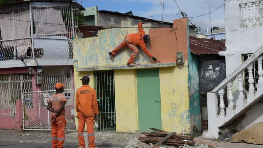 No han entregado listado de empleados a organismos de socorro