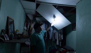 Moradores de Villas Agr&iacute;colas vivieron momentos de terror