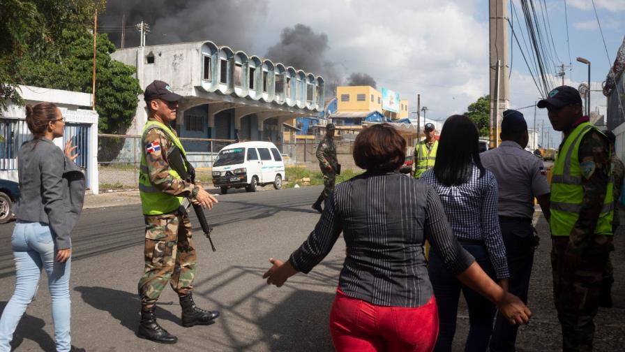 Identifican y entregan a las dos mujeres fallecidas en explosión de Polyplas