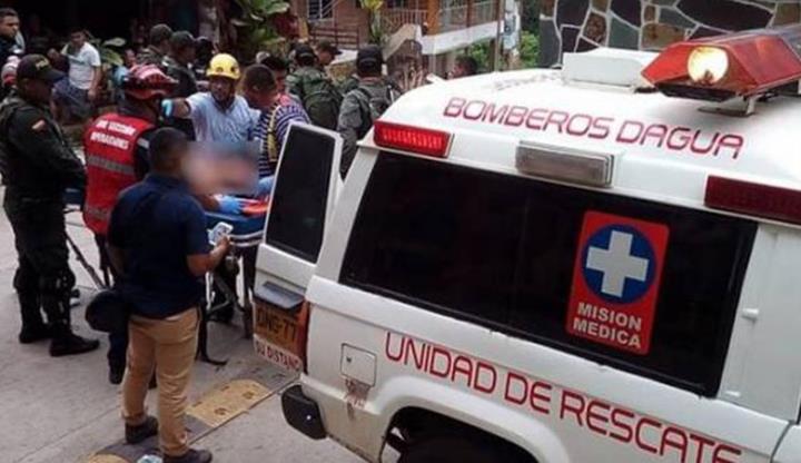 Al menos ocho muertos y cuatro heridos deja explosión en suroeste de Colombia