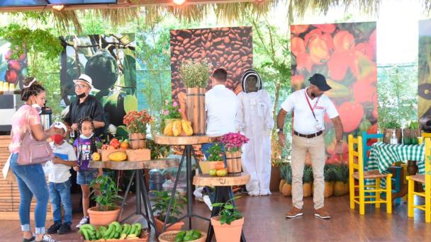 Expo Cibao 2021 proyecta superar los RD$100 millones en transacciones comerciales