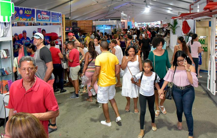 Expo-Cibao recibe 200 mil personas 