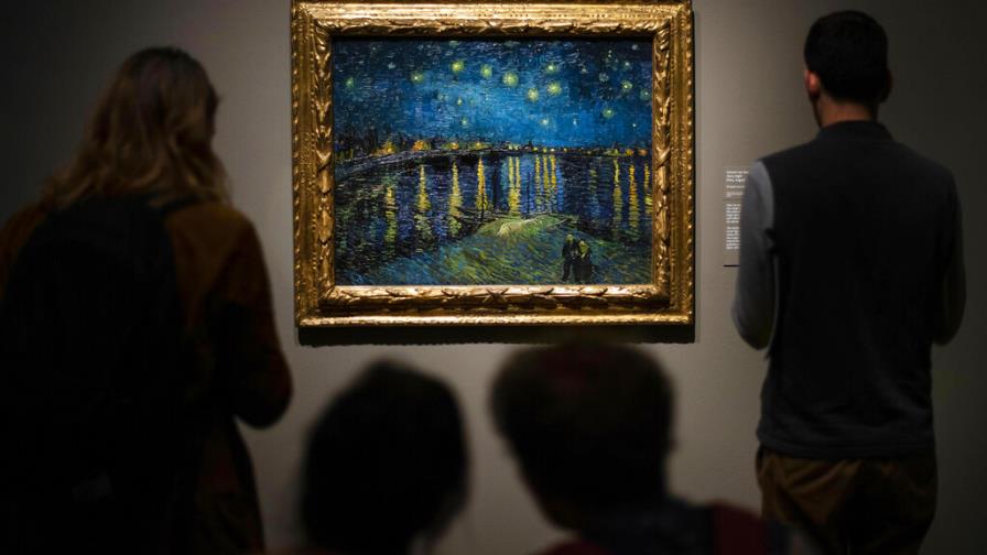 Exposición del Tate revisa los años de Van Gogh en Londres