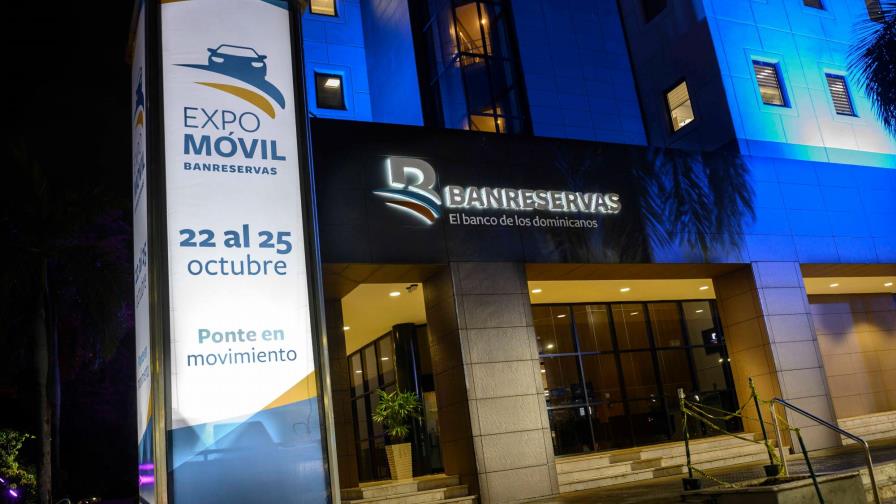 Banreservas anuncia celebración de la feria para préstamos de vehículos Expomóvil 