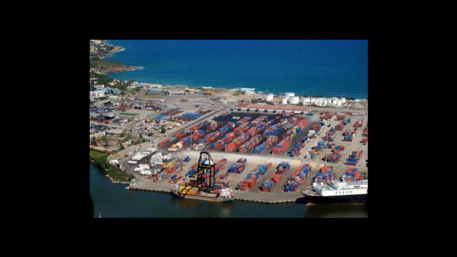 Exportaciones de zonas francas presentan una caída de 2.89 % en 2020