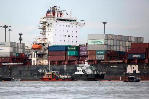 Exportaciones dominicanas se colocan por encima de los US$6,500 millones hasta agosto