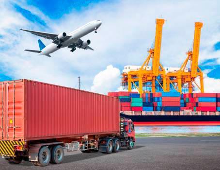 Exportaciones dominicanas caen 6,72% a julio de 2020