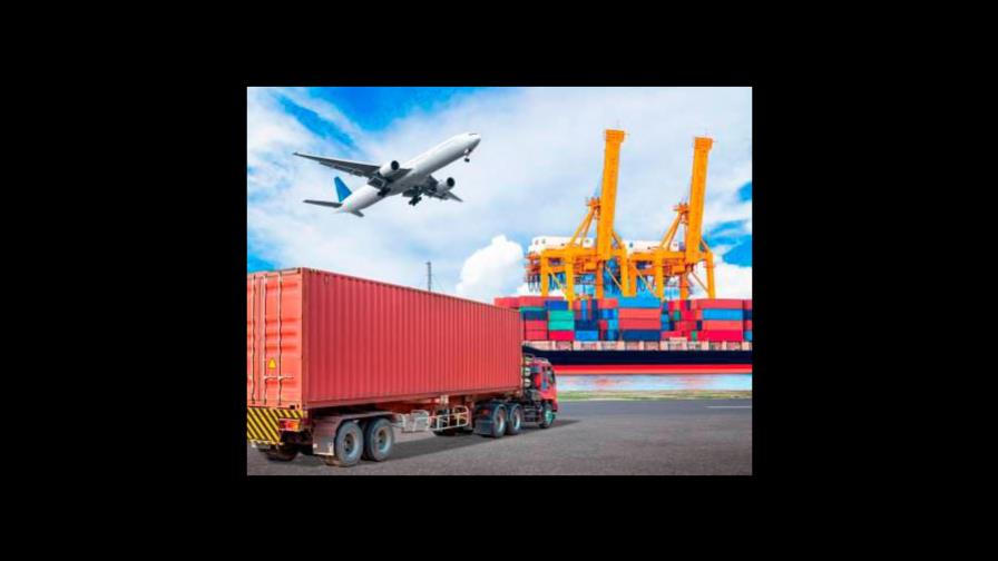 Exportaciones nacionales crecen durante el 2020, pero las totales caen 2.24 %