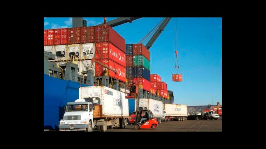 El déficit comercial de Estados Unidos baja un 1.7% en 2019 El déficit comercial de Estados Unidos baja un 1.7% en 2019