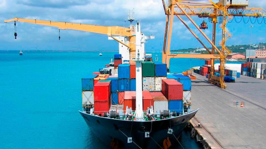 Exportaciones dominicanas cerrarán 2021 con US$11,887 millones 