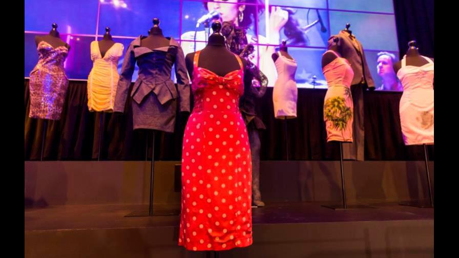 Llega a Londres la primera exposición retrospectiva de Amy Winehouse
