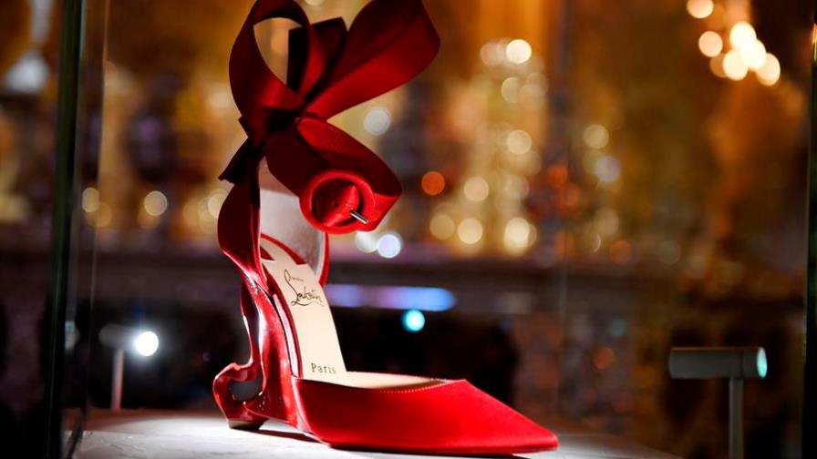 Para Christian Louboutin, el tacón de 12 cm es una “forma de libertad”