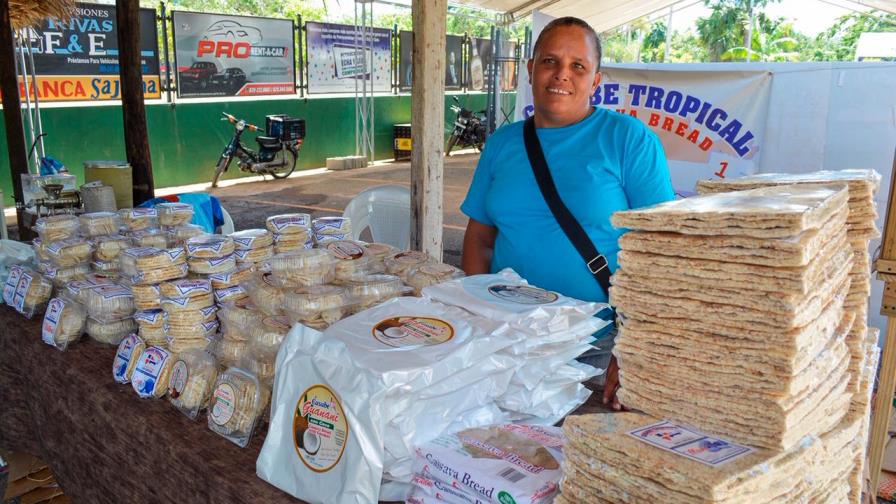 Sajoma celebra El Festival del Casabe; un referente ecoturístico y cultural