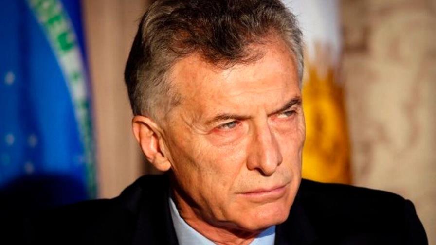 Expresidente Macri procesado por supuesto espionaje en Argentina