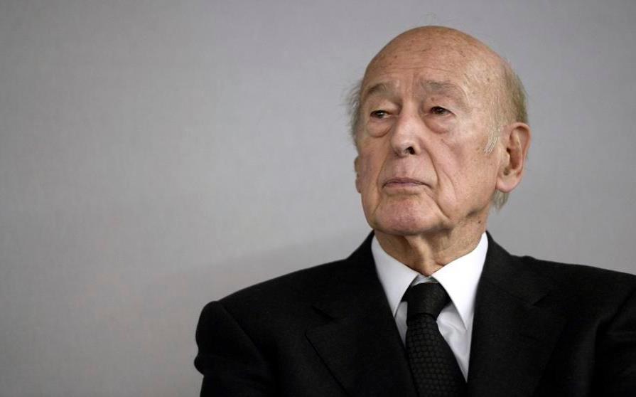 Fallece por COVID-19 expresidente francés Valéry Giscard dEstaing