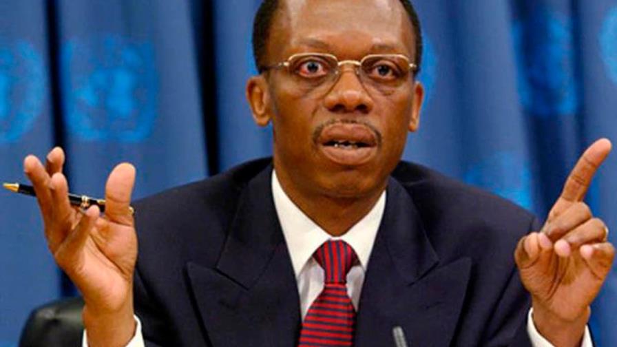 Expresidente haitiano Jean Bertrand Aristide tiene Covid-19 y se tratará en Cuba