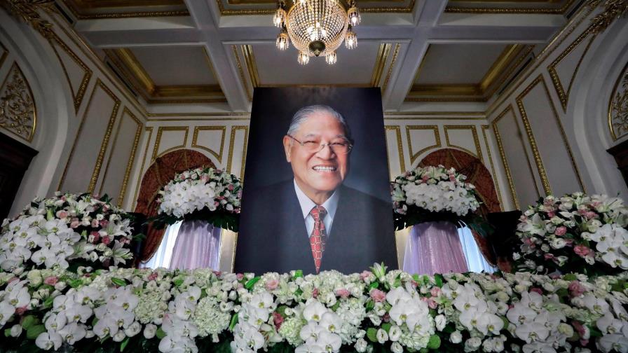 Muere a los 97 años Lee Teng-hui, el primer presidente democrático de Taiwán Muere a los 97 años Lee Teng-hui, el primer presidente democrático de Taiwán