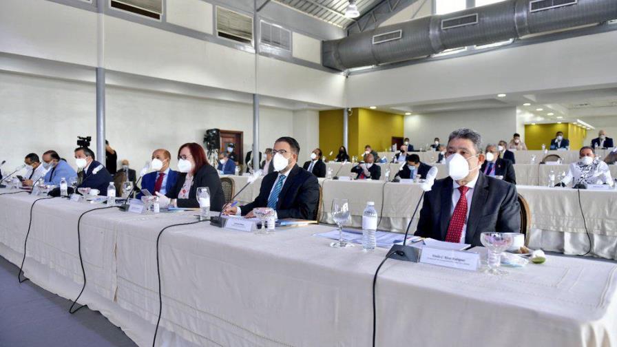 JCE entrega a partidos esbozos sobre protocolo sanitario para elecciones de presidenciales