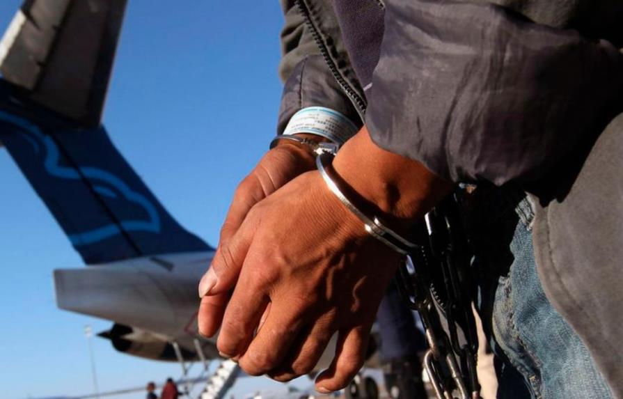 Extraditan a RD a cuatro colombianos acusados de narcotráfico
