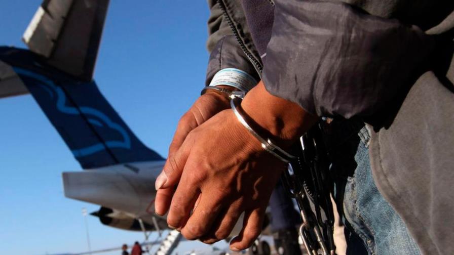 Extraditan a RD a cuatro colombianos acusados de narcotráfico Extraditan a RD a cuatro colombianos acusados de narcotráfico