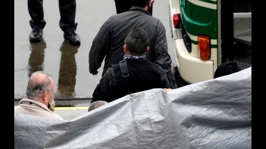 Extraditados de EE. UU. a Japón 2 supuestos cómplices en la fuga de Ghosn