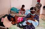 Sobrepoblación de parturientas haitianas en hospitales públicos desplaza a las dominicanas a las clínicas privadas Sobrepoblación de parturientas haitianas en hospitales públicos desplaza a las dominicanas a las clínicas privadas