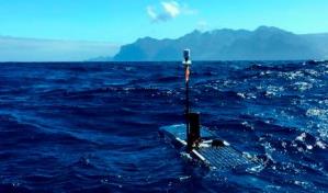 Un vigilante silencioso recorre el Atlántico escuchando al océano