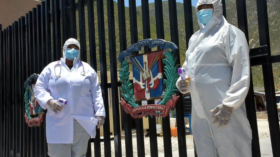 Comandante del Ejército informa del cierre total de la frontera