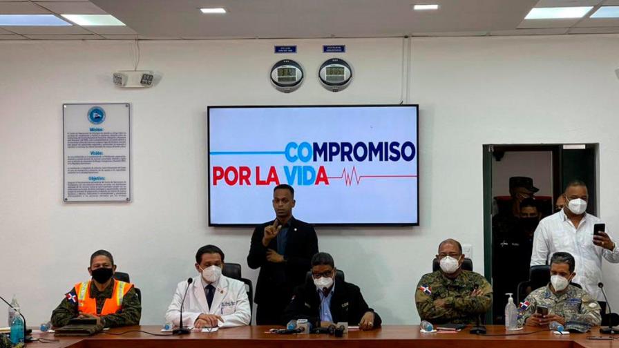 Operativo de Semana Santa arranca el Jueves Santo a las 2:00 p.m.
Autoridades desplegarán más de 46 mil colaboradores en operativo de Semana Santa